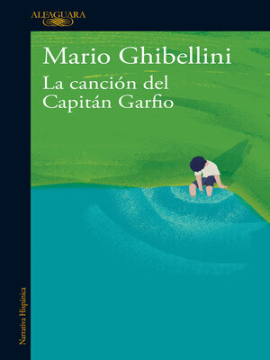 cover image of La canción del Capitán Garfio